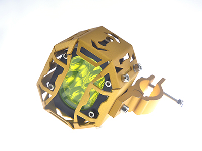 摩托車LED高亮改裝燈圖片/摩托車LED高亮改裝燈樣板圖 (2)