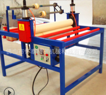 玻璃覆膜機(jī)圖片/玻璃覆膜機(jī)樣板圖 (3)