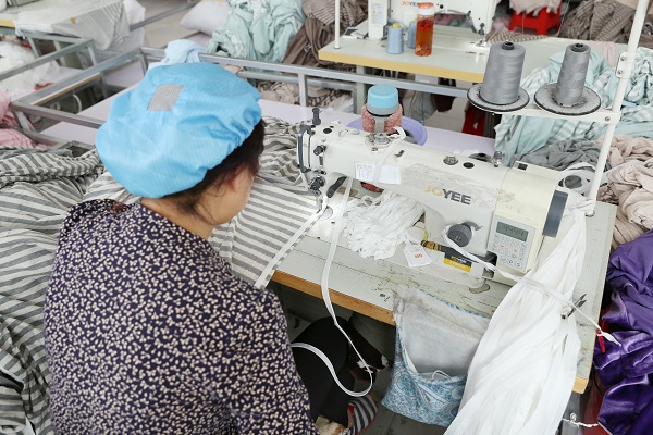 家紡品牌店|青島生活館加盟|尚家