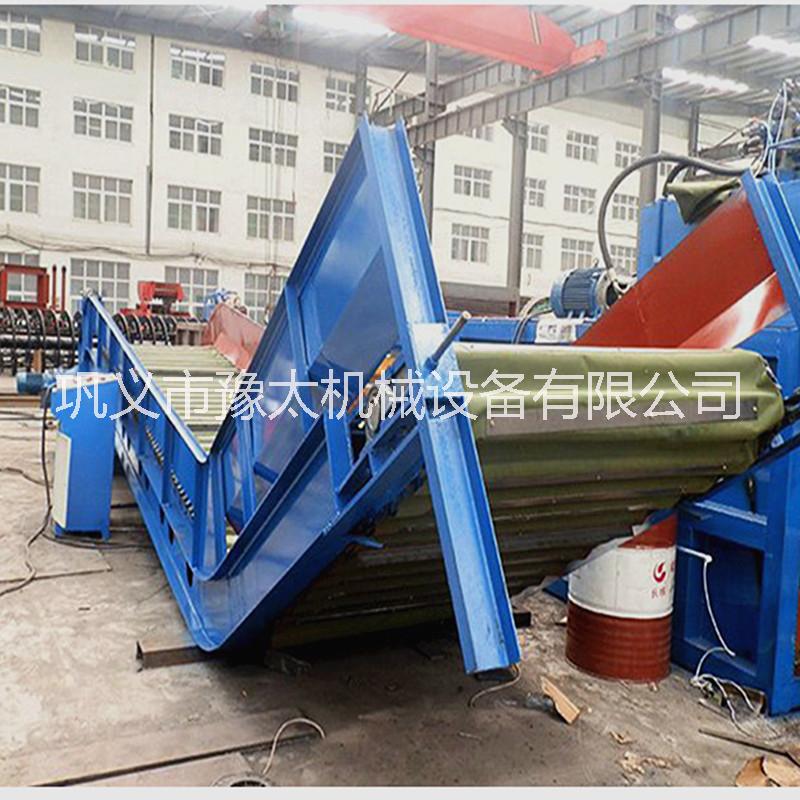 臥式液壓打包機全自動液壓廢紙打包圖片/臥式液壓打包機全自動液壓廢紙打包樣板圖 (3)