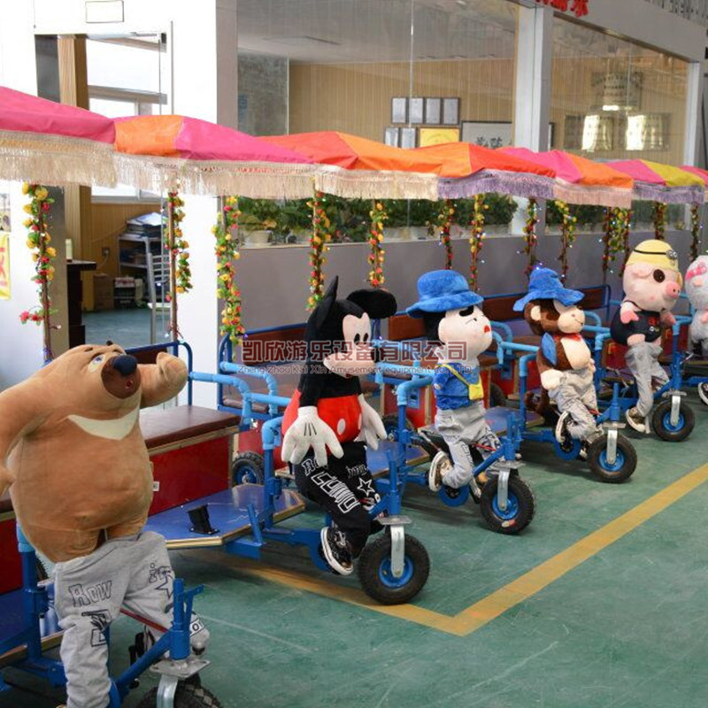 動(dòng)物拉車(chē)圖片