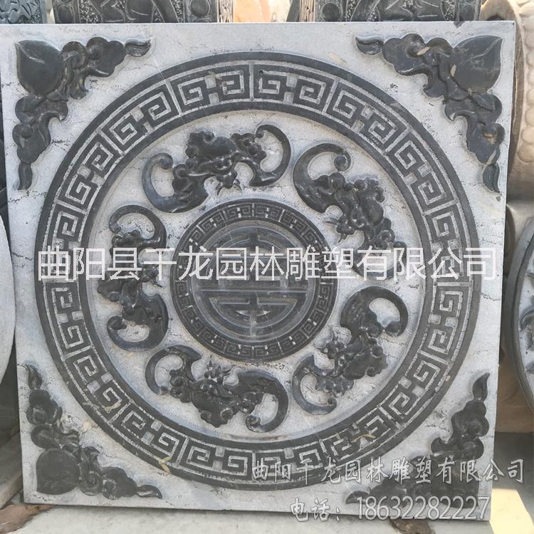 漢白玉浮雕圖片/漢白玉浮雕樣板圖 (4)