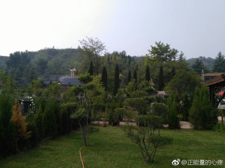 北邙南山洛陽陵園殯葬業(yè)的作用