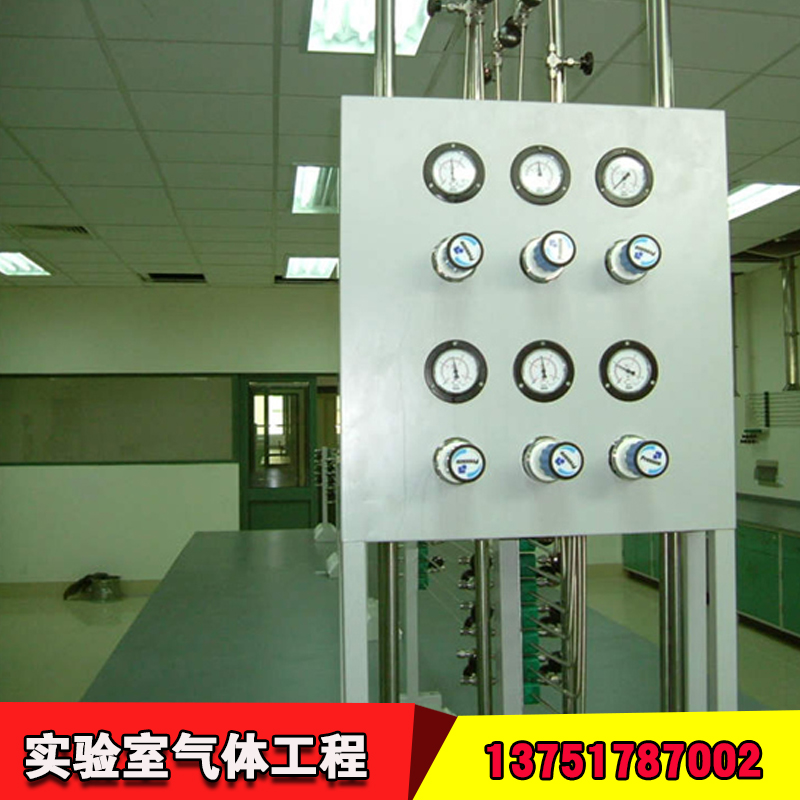 實(shí)驗(yàn)室集中供氣工程圖片/實(shí)驗(yàn)室集中供氣工程樣板圖 (4)