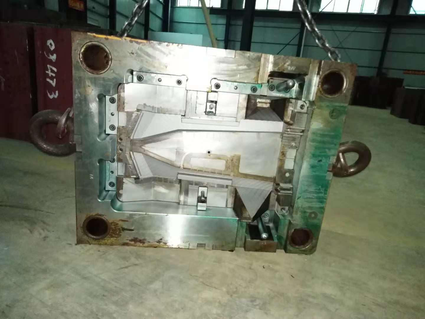 舊模胚廠家圖片