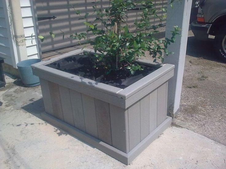 木塑花箱圖片/木塑花箱樣板圖 (4)