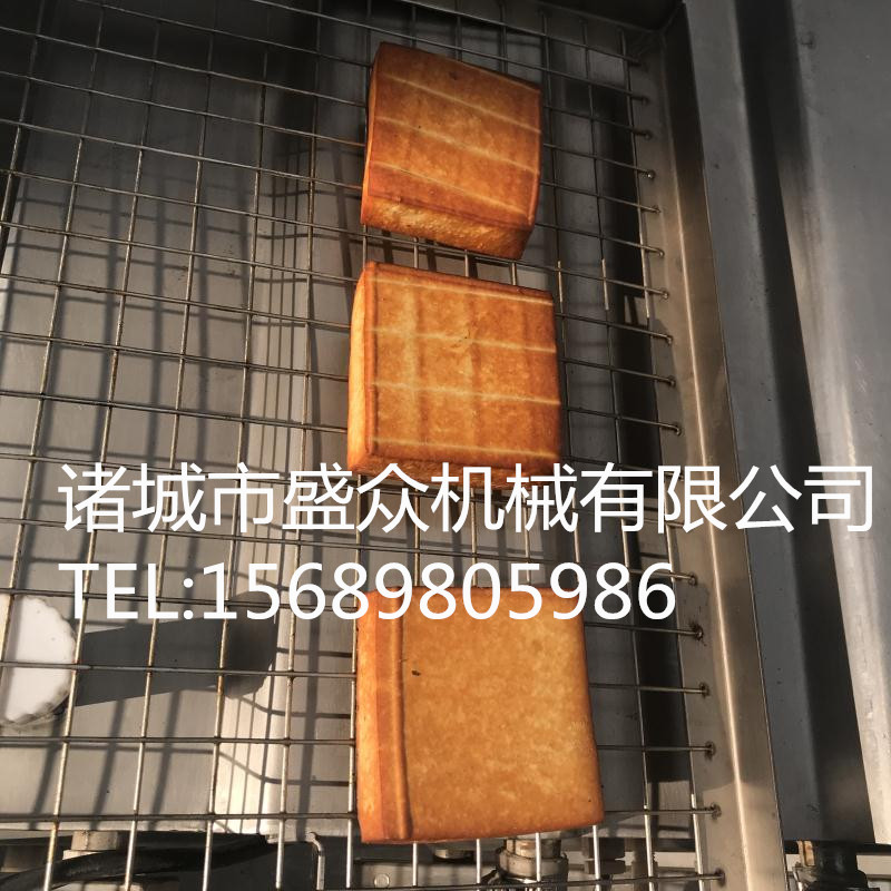 豆干煙熏爐廠家 100L紅腸臘腸圖片/豆干煙熏爐廠家 100L紅腸臘腸樣板圖 (4)