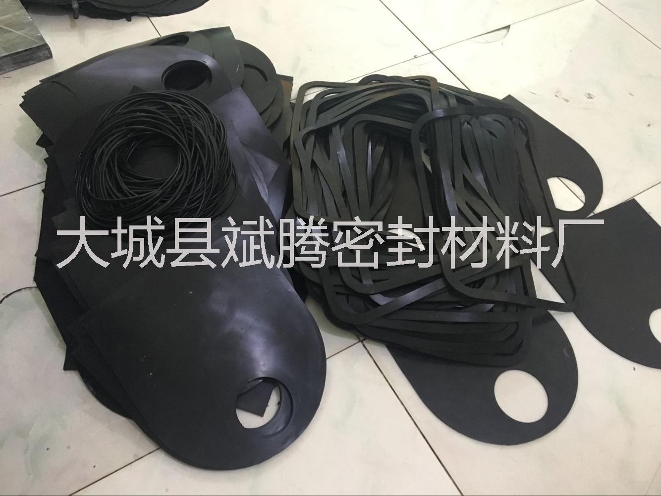 廠家三元乙丙橡膠墊片EPDM墊片  管道法蘭橡膠墊片型號齊全