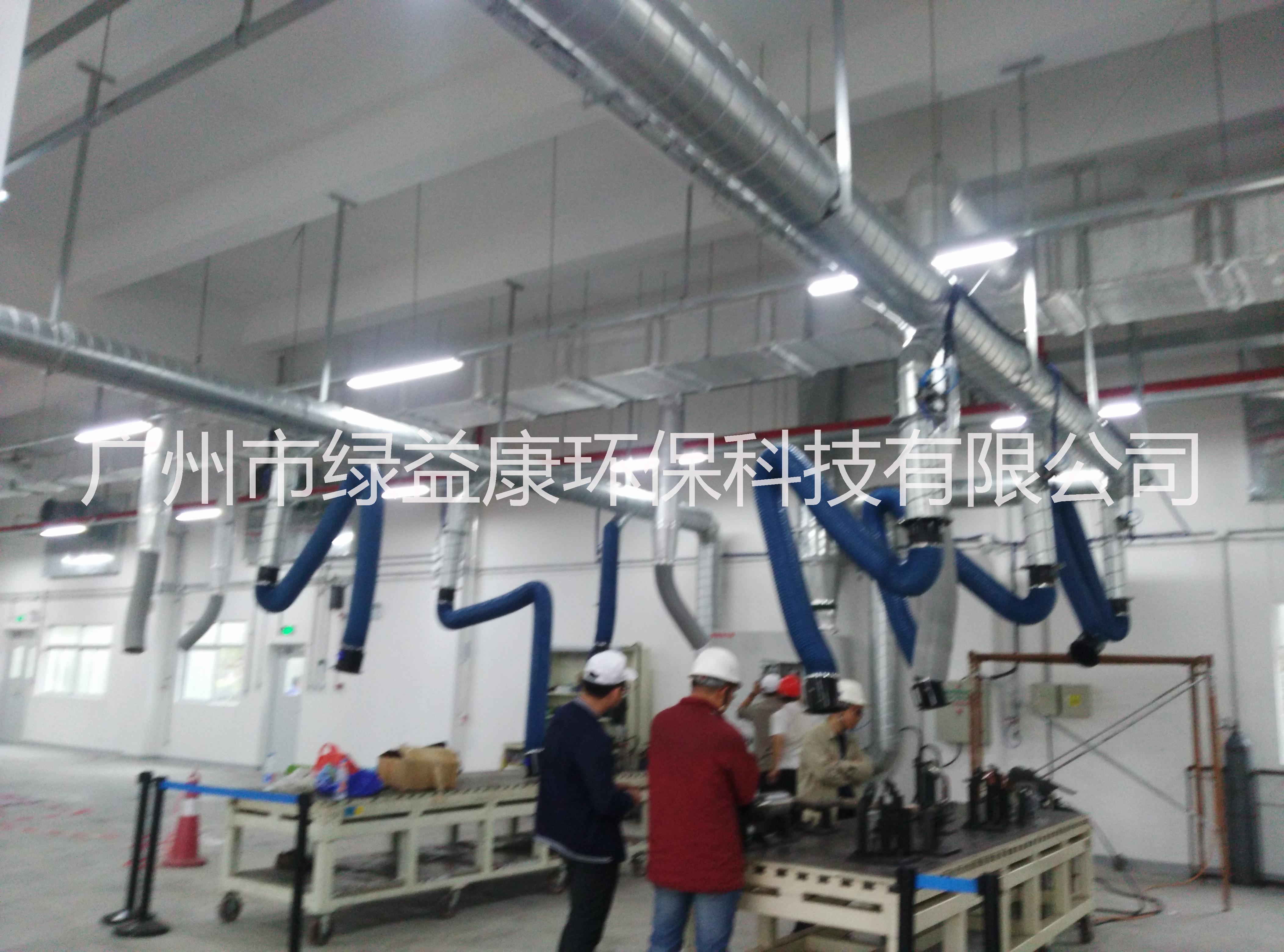 集中式焊煙凈化器圖片/集中式焊煙凈化器樣板圖 (1)