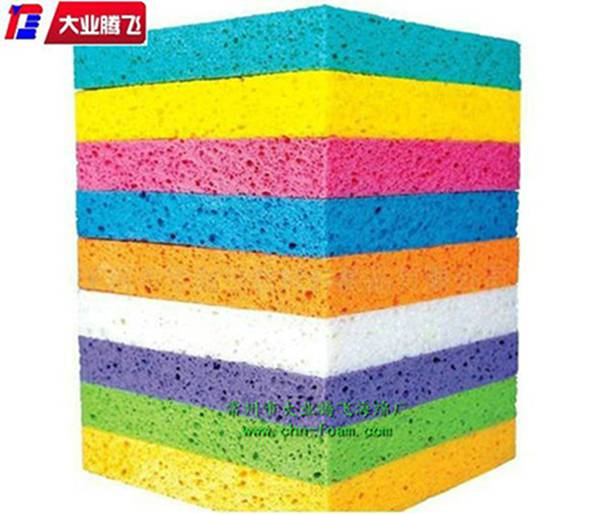 強(qiáng)吸水耐水減震海綿   耐水絕緣海棉墊