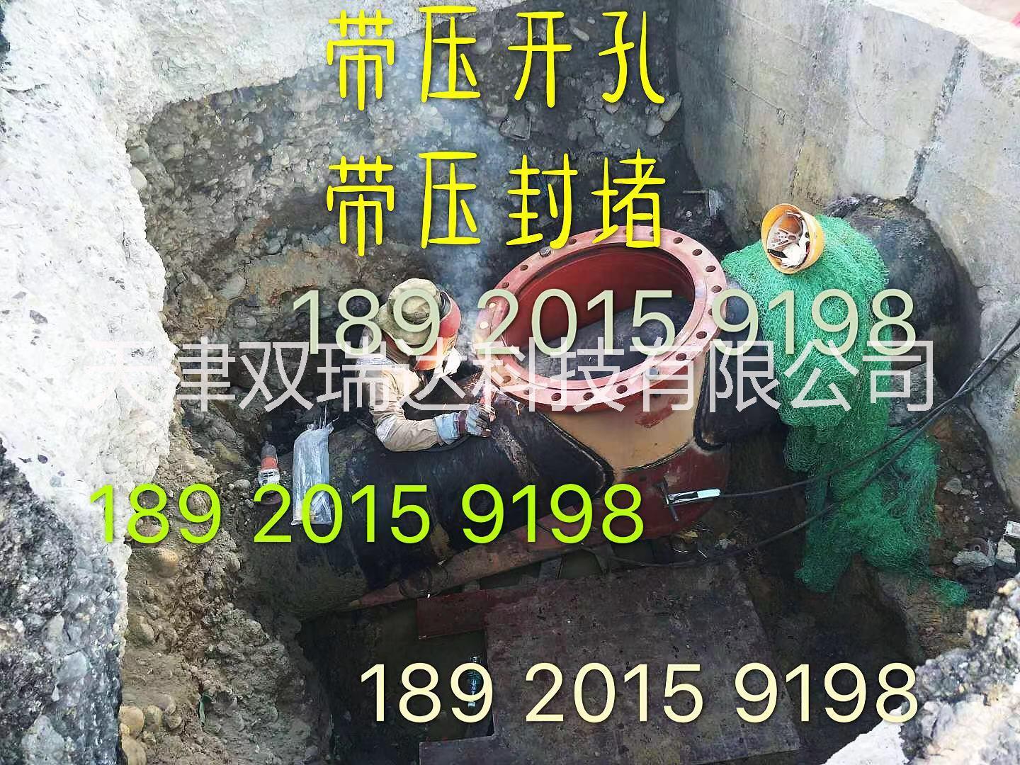 開孔封堵圖片/開孔封堵樣板圖 (3)