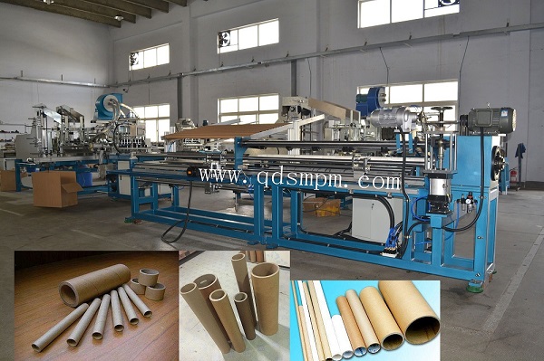 SM1600-Q高速紙管切管機(jī)圖片/SM1600-Q高速紙管切管機(jī)樣板圖 (1)