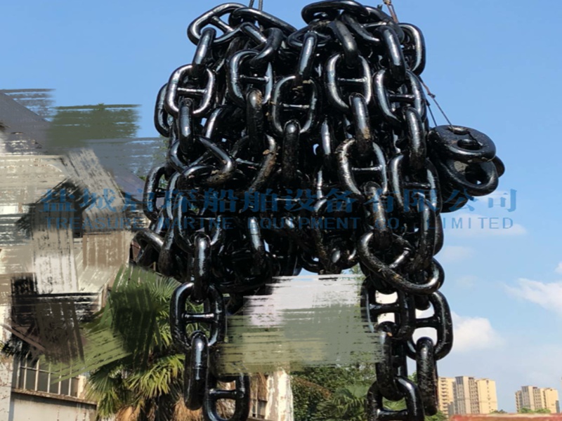 供應船用有檔錨鏈12.5毫米，圖片/供應船用有檔錨鏈12.5毫米，樣板圖 (2)