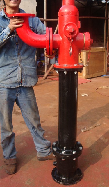 江蘇栓炮一體式消防水炮 消火栓圖片/江蘇栓炮一體式消防水炮 消火栓樣板圖 (3)