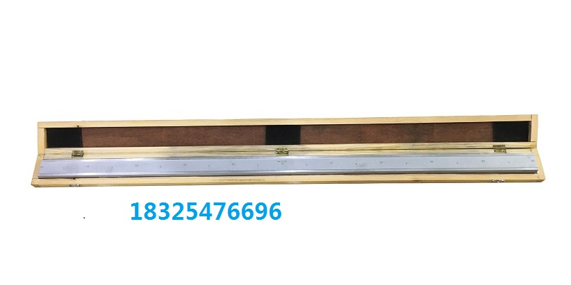 公司生產(chǎn)供應(yīng)鋼軌平度尺鋼軌平直度與磨耗測(cè)量尺