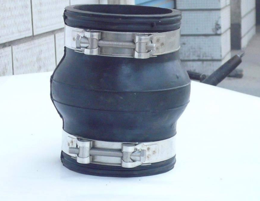 卡箍式橡膠接頭圖片/卡箍式橡膠接頭樣板圖 (1)