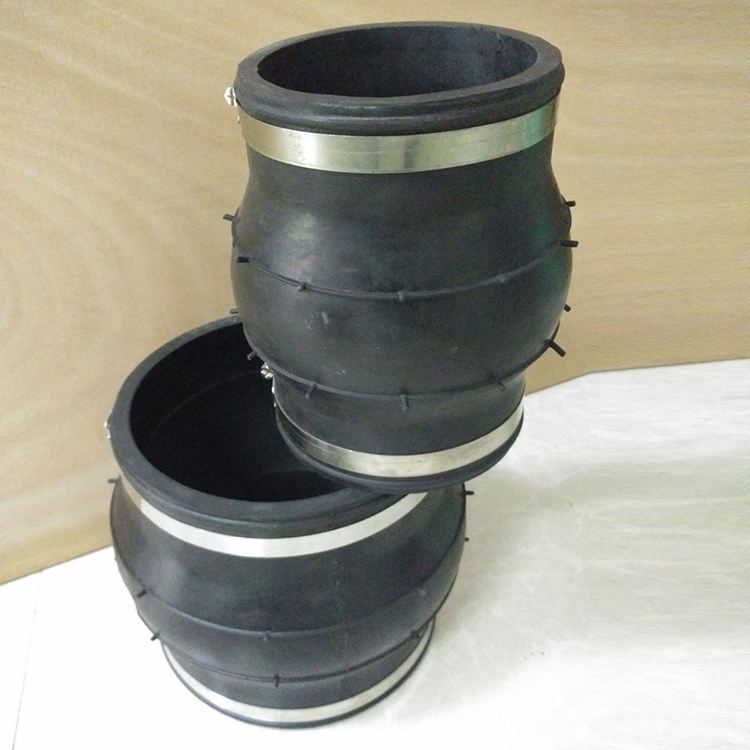 卡箍式橡膠接頭圖片/卡箍式橡膠接頭樣板圖 (2)