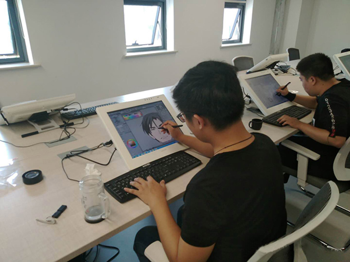 漫畫培訓圖片/漫畫培訓樣板圖 (3)