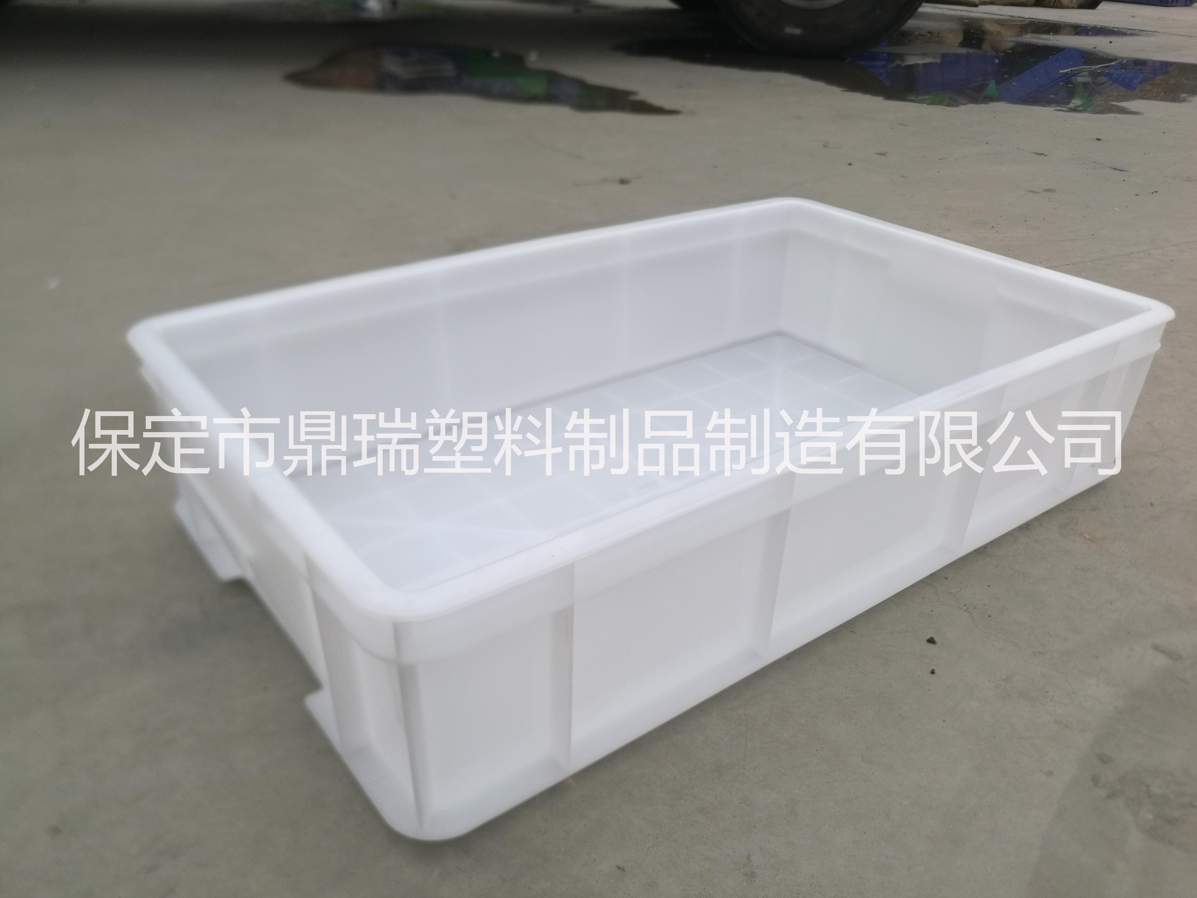 3號食品箱周轉(zhuǎn)箱圖片/3號食品箱周轉(zhuǎn)箱樣板圖 (2)