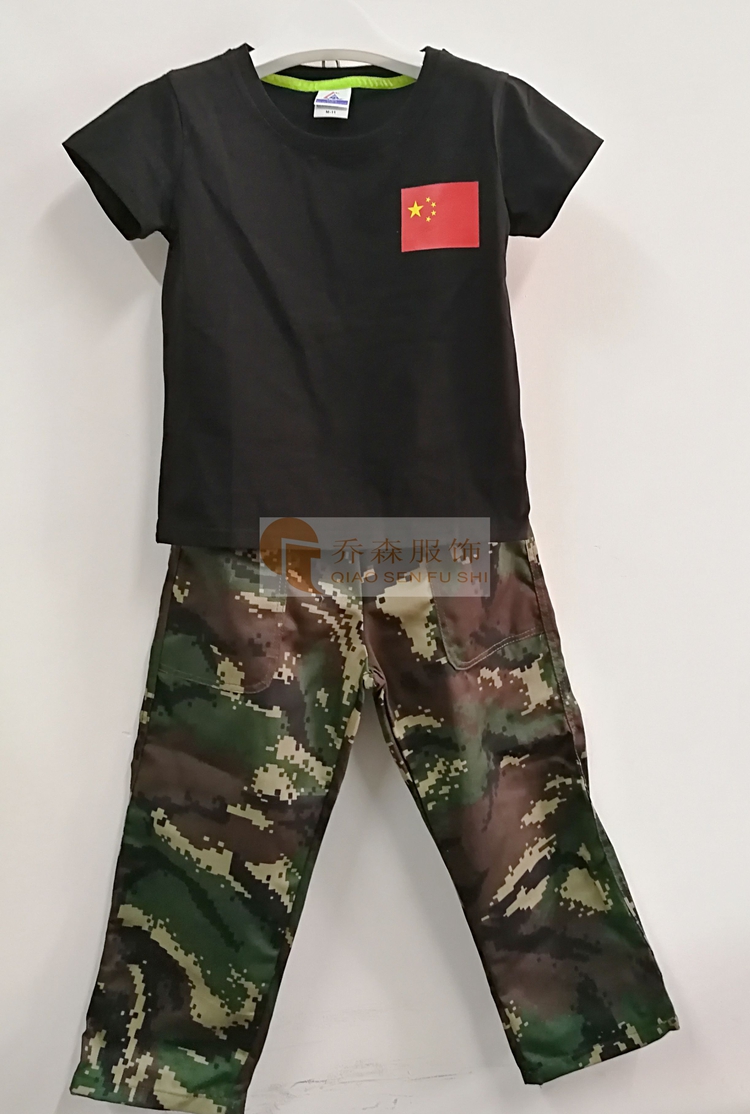 迷彩服圖片/迷彩服樣板圖 (1)