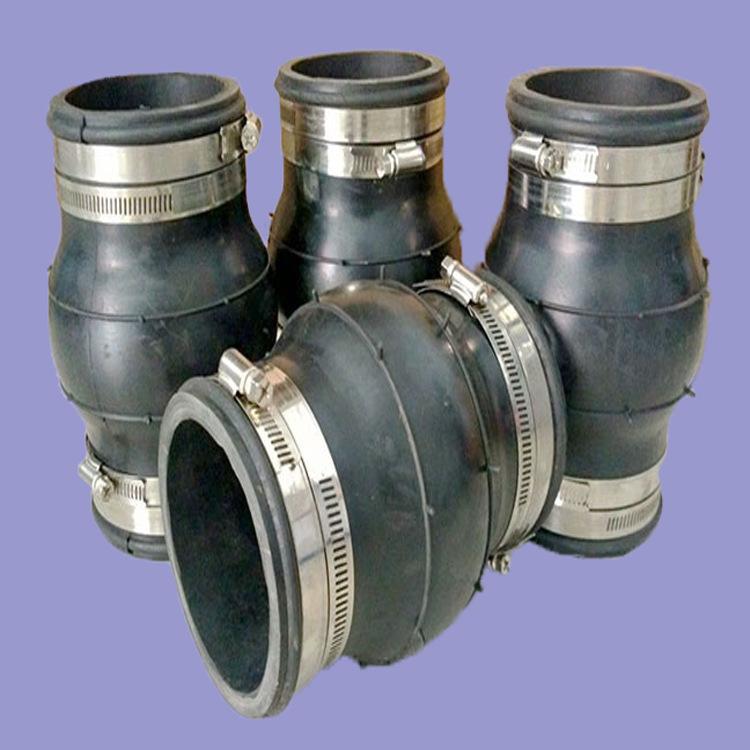 卡箍式橡膠接頭圖片/卡箍式橡膠接頭樣板圖 (3)