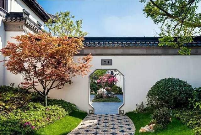 園林綠化工程圖片/園林綠化工程樣板圖 (3)