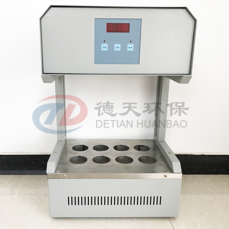 COD消解儀圖片/COD消解儀樣板圖 (1)