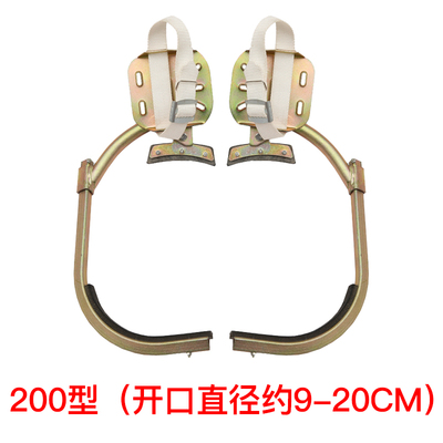 電線桿腳扣圖片/電線桿腳扣樣板圖 (2)