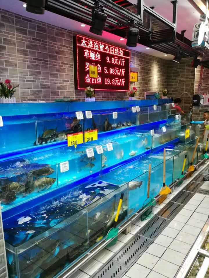 養(yǎng)殖海鮮池圖片/養(yǎng)殖海鮮池樣板圖 (4)