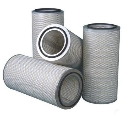 自潔式除塵濾筒圖片/自潔式除塵濾筒樣板圖 (2)