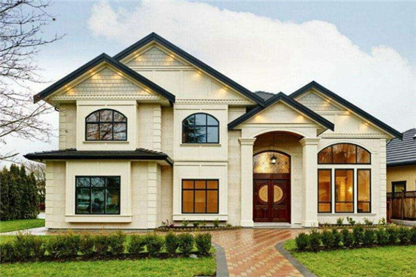 輕鋼別墅圖片/輕鋼別墅樣板圖 (3)