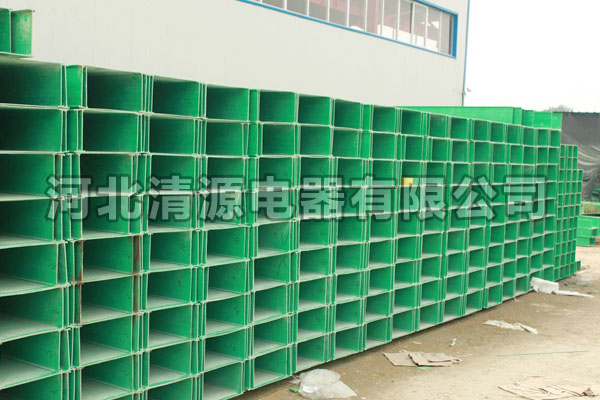 玻璃鋼橋架圖片/玻璃鋼橋架樣板圖 (2)