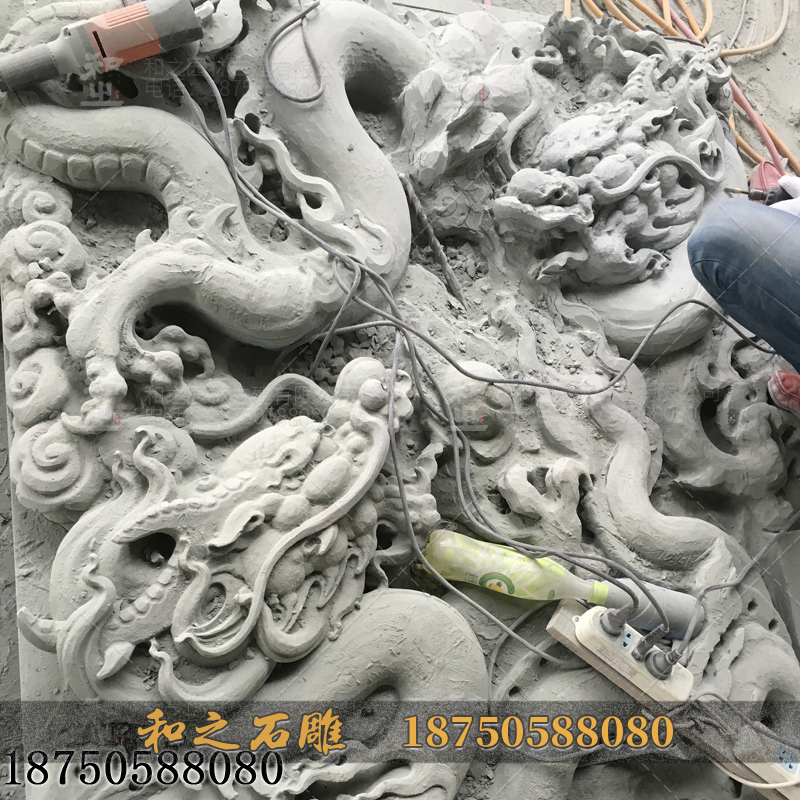石雕浮雕壁畫圖片/石雕浮雕壁畫樣板圖 (3)