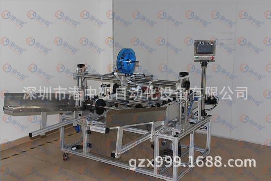 貼標(biāo)機(jī)圖片/貼標(biāo)機(jī)樣板圖 (4)