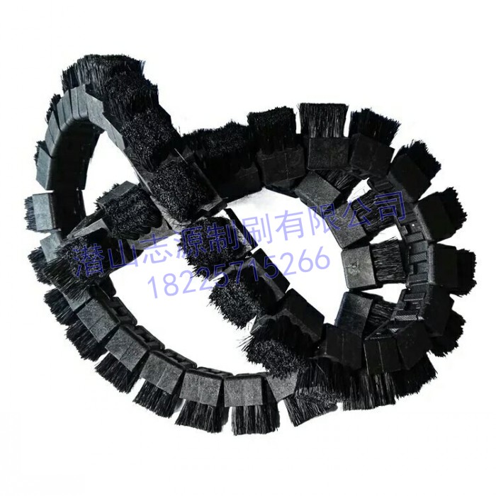 KRANTZ克朗茨定型機毛刷拉幅定型機配件毛刷36、43、46粒子毛刷帶