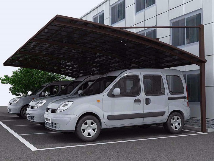 西安車棚價(jià)格圖片/西安車棚價(jià)格樣板圖 (3)