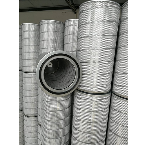 自潔式除塵濾筒圖片/自潔式除塵濾筒樣板圖 (1)