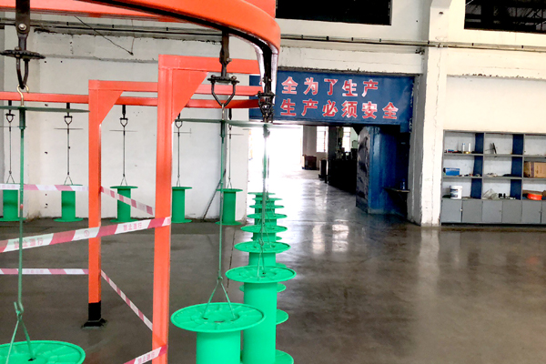 粉末靜電噴涂設(shè)備圖片/粉末靜電噴涂設(shè)備樣板圖 (3)