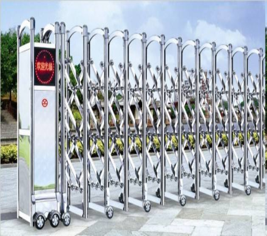 電動門圖片/電動門樣板圖 (2)