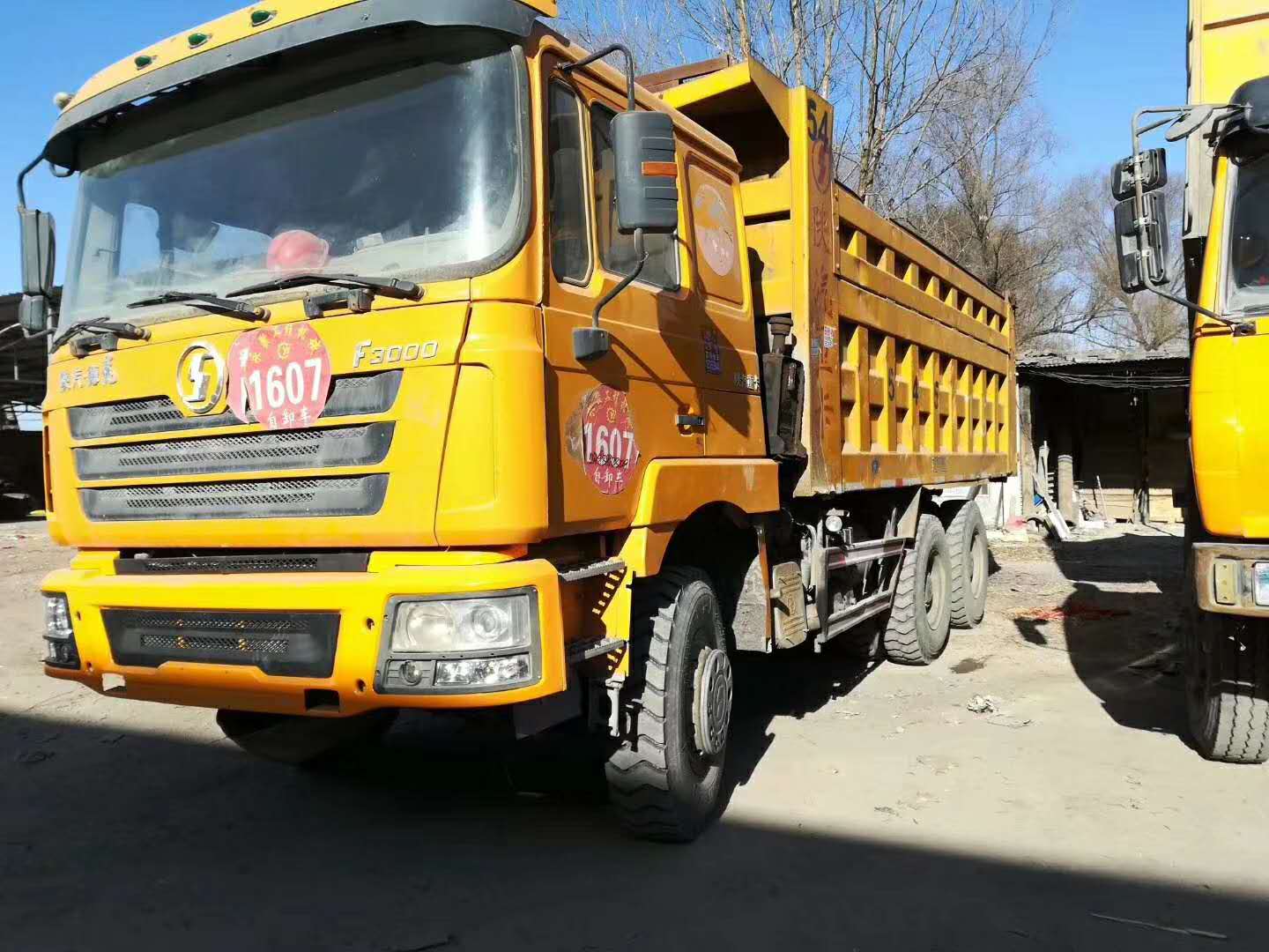 陜汽德龍圖片/陜汽德龍樣板圖 (2)