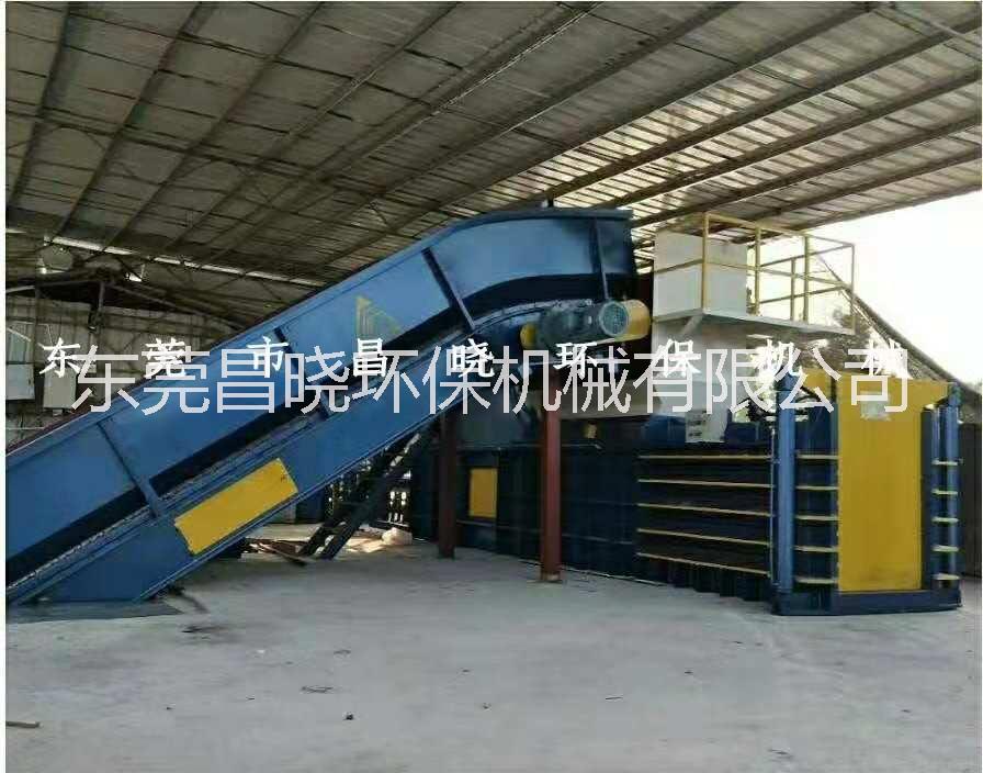 廢紙液壓打包機(jī)圖片/廢紙液壓打包機(jī)樣板圖 (1)