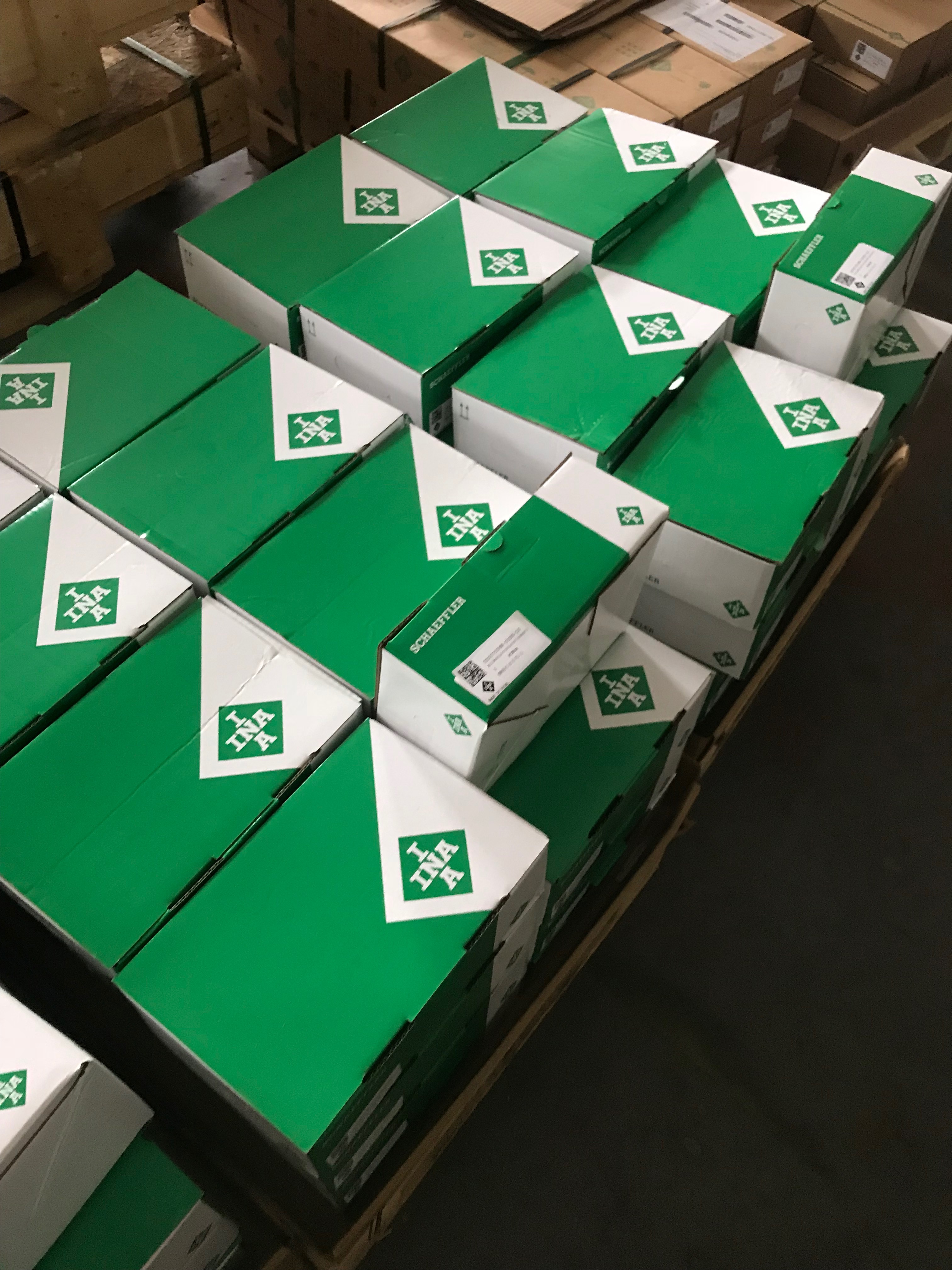 INA導(dǎo)軌滑塊圖片/INA導(dǎo)軌滑塊樣板圖 (2)