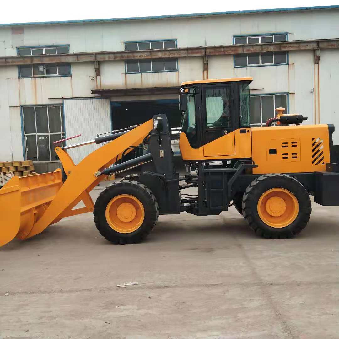 2t裝載機(jī)圖片/2t裝載機(jī)樣板圖 (2)