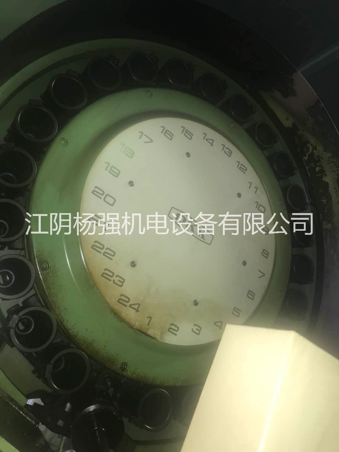 日本OKK立式加工中心圖片/日本OKK立式加工中心樣板圖 (4)