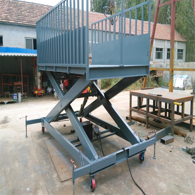 卸豬臺圖片/卸豬臺樣板圖 (4)