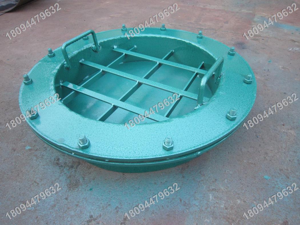 矩形保溫人孔圖片/矩形保溫人孔樣板圖 (4)