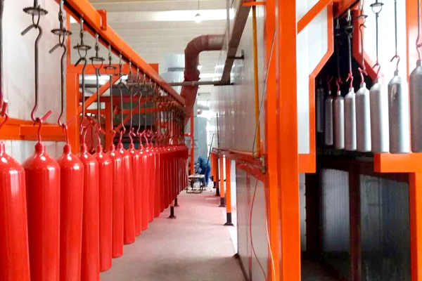 靜電噴涂粉末圖片/靜電噴涂粉末樣板圖 (2)