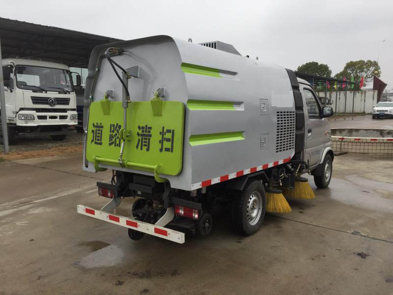 掃路車圖片/掃路車樣板圖 (2)