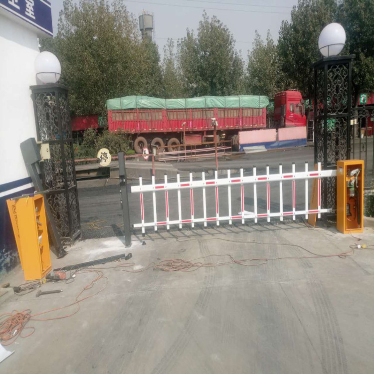 邯鄲道閘系統(tǒng)圖片/邯鄲道閘系統(tǒng)樣板圖 (3)