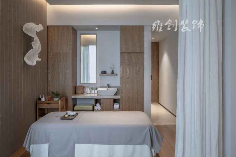 美容院裝修圖片/美容院裝修樣板圖 (2)